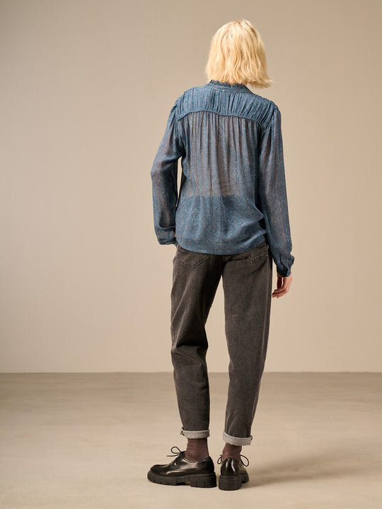 Bluse von NILE