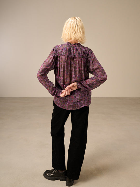 Bluse von NILE