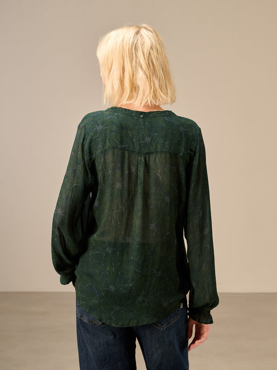 Bluse von NILE