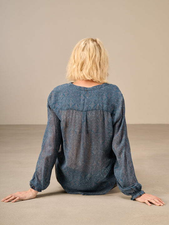 Bluse von NILE
