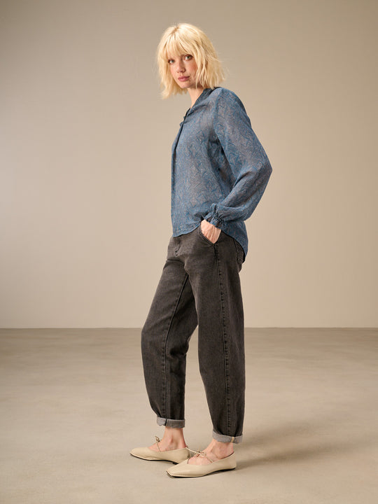 Bluse von NILE