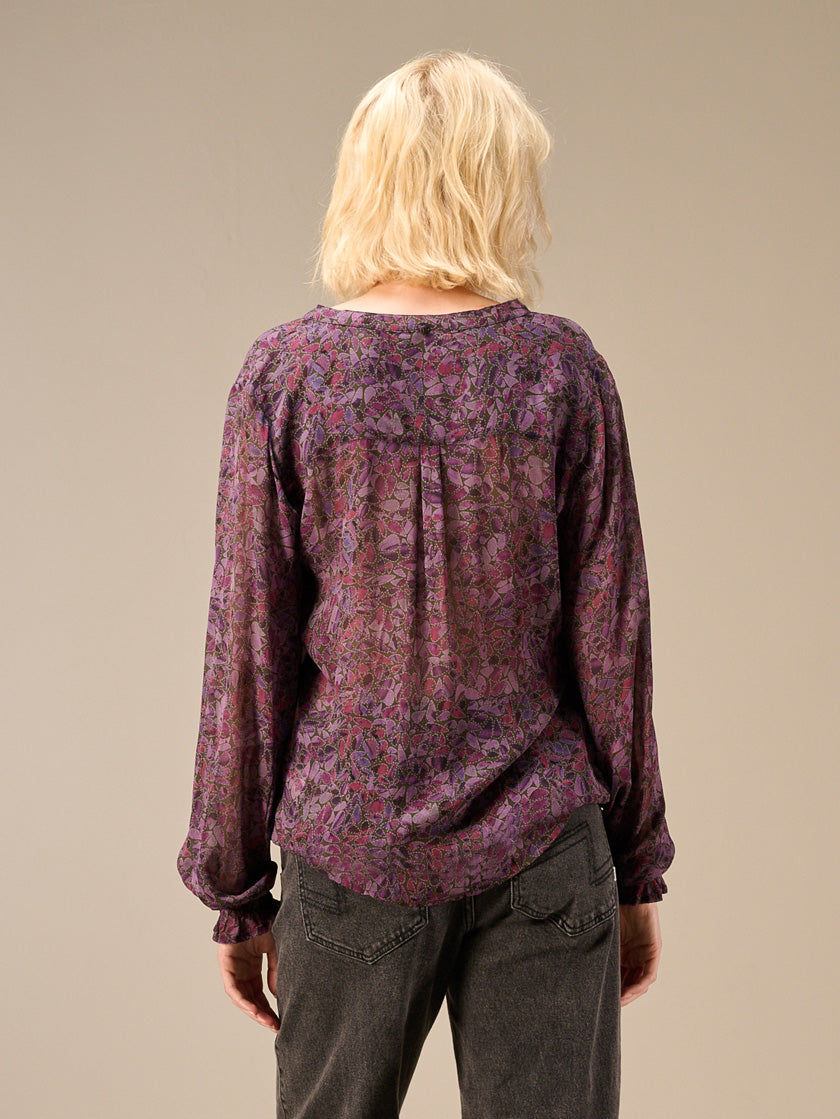 Bluse von NILE