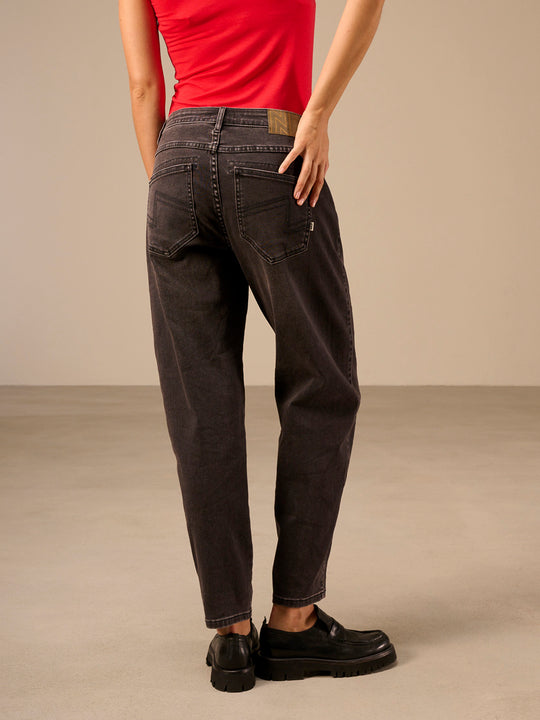 Jeans «Barrel» von NILE