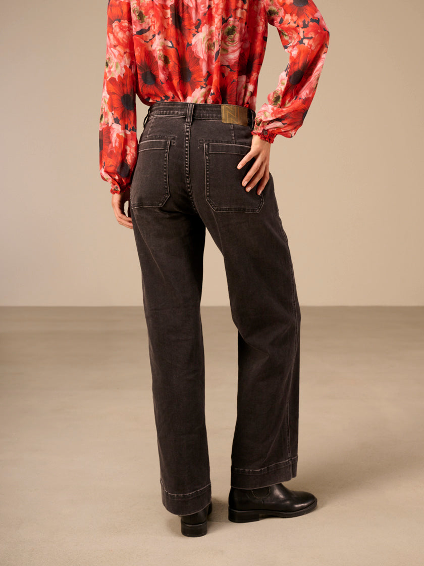 Jeans «Straight» von NILE