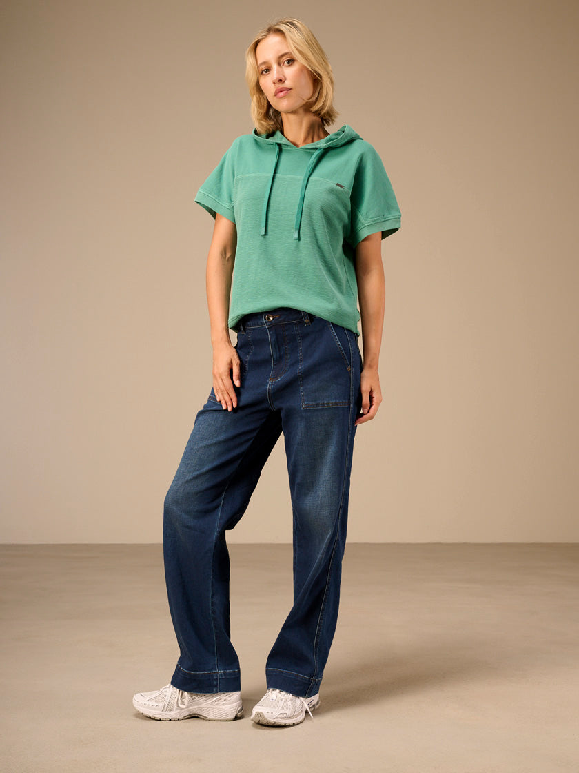 Jeans «Straight» von NILE
