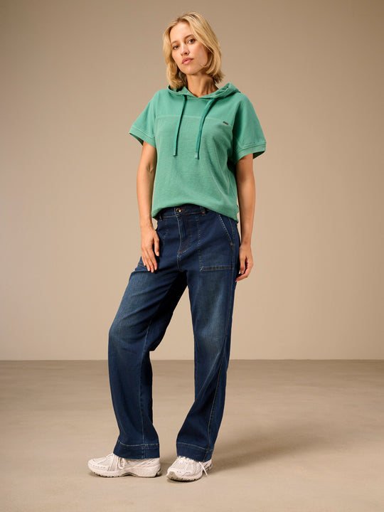 Jeans «Straight» von NILE