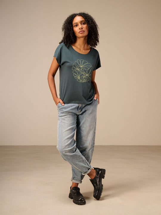 Shirt von NILE