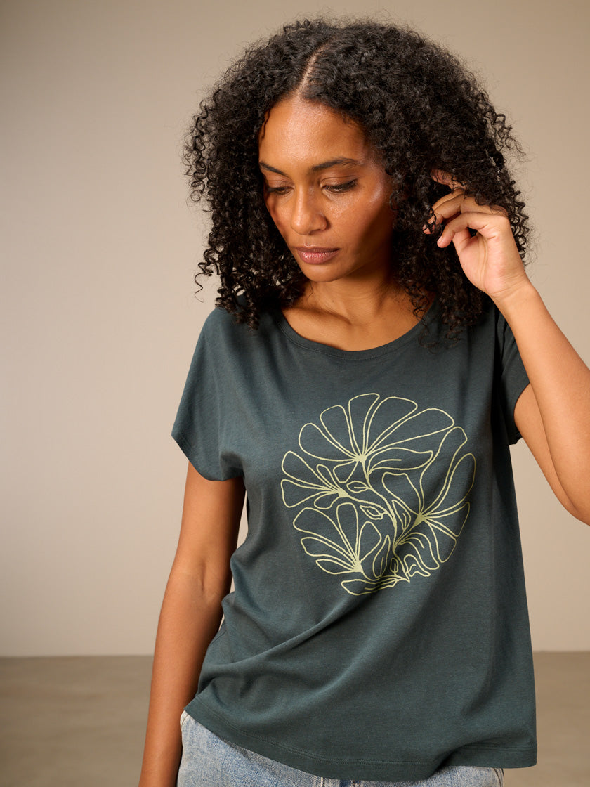 Shirt von NILE