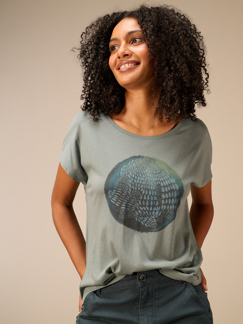 Shirt von NILE
