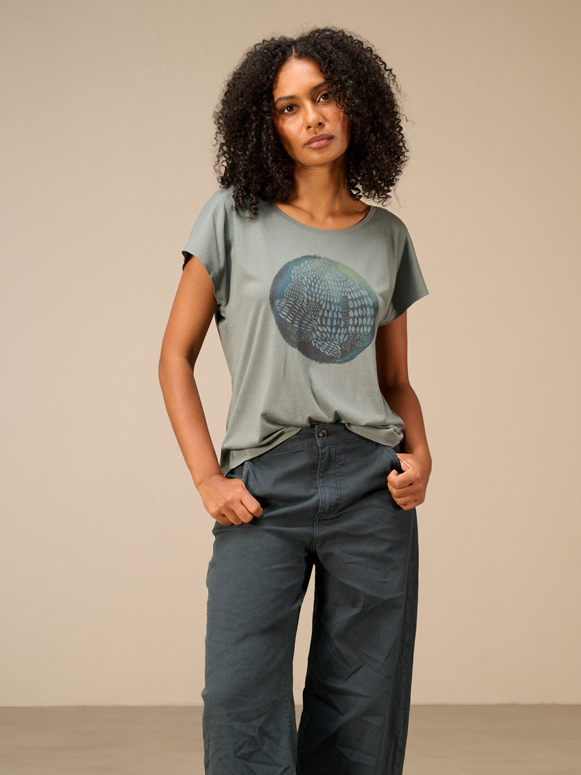 Shirt von NILE