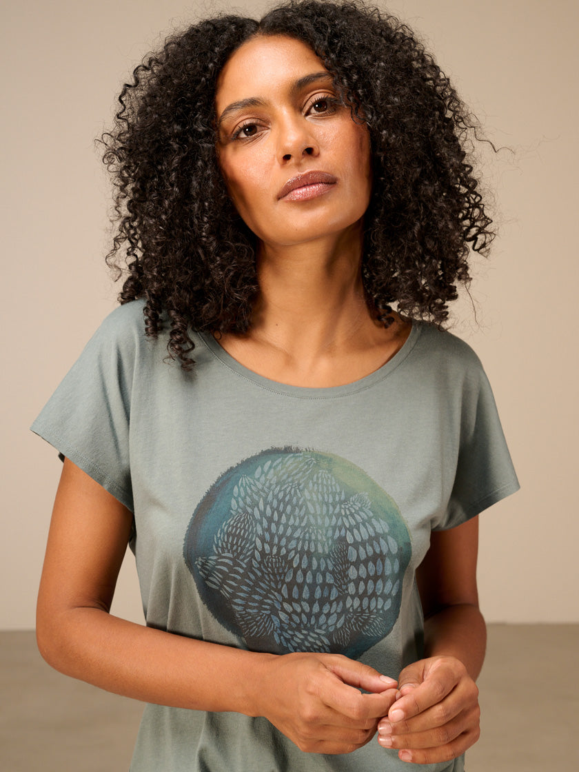 Shirt von NILE