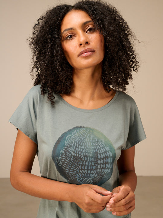 Shirt von NILE