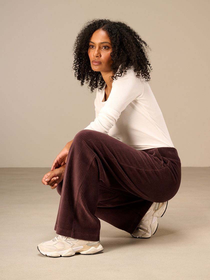 Hose «Wide» von NILE