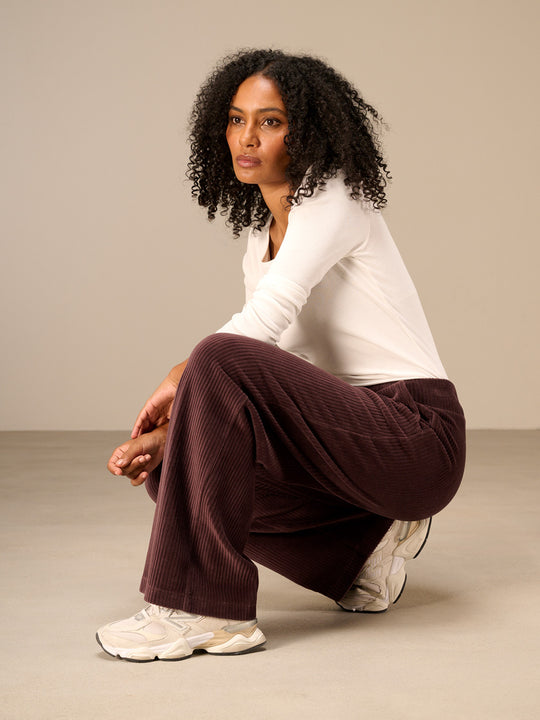 Hose «Wide» von NILE