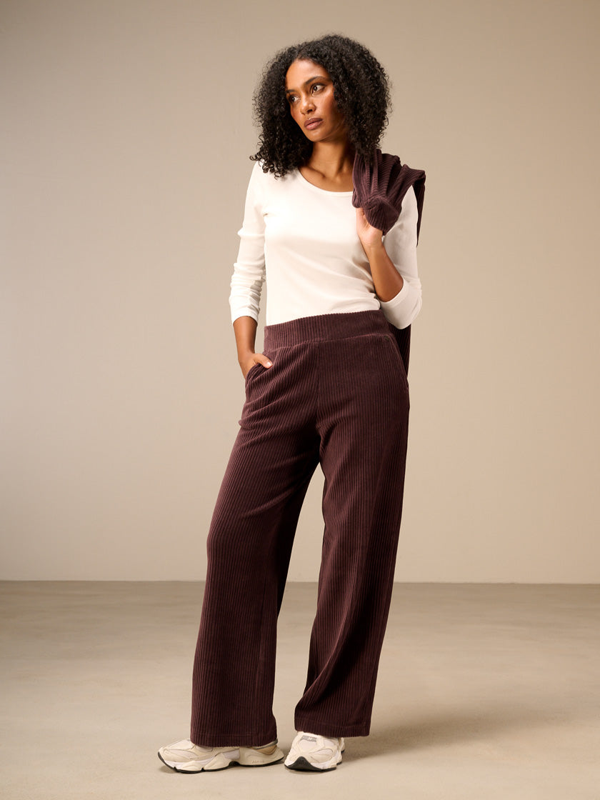 Hose «Wide» von NILE