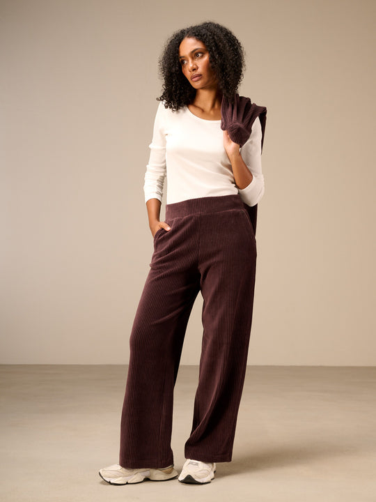Hose «Wide» von NILE