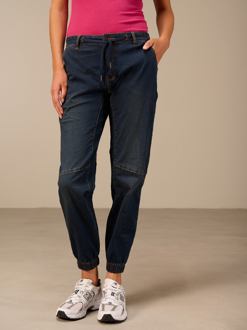 Jeans «Jogpants» von NILE