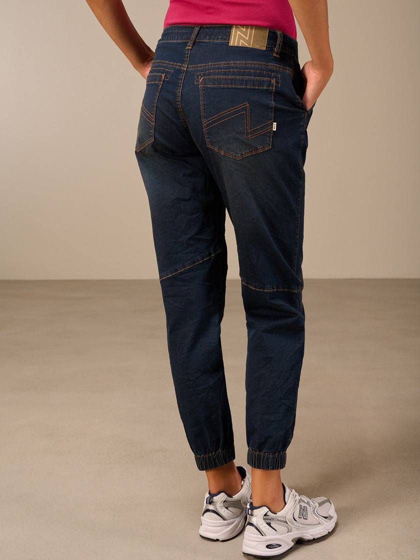 Jeans «Jogpants» von NILE