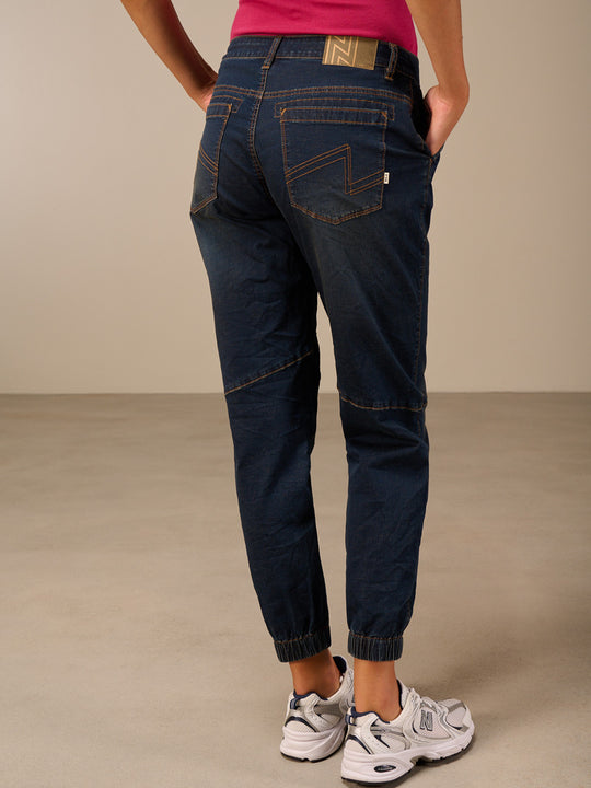 Jeans «Jogpants» von NILE