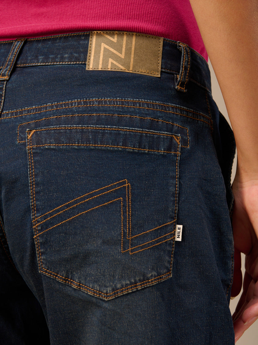 Jeans «Jogpants» von NILE