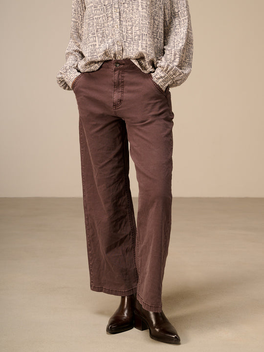 Hose «Culotte» von NILE