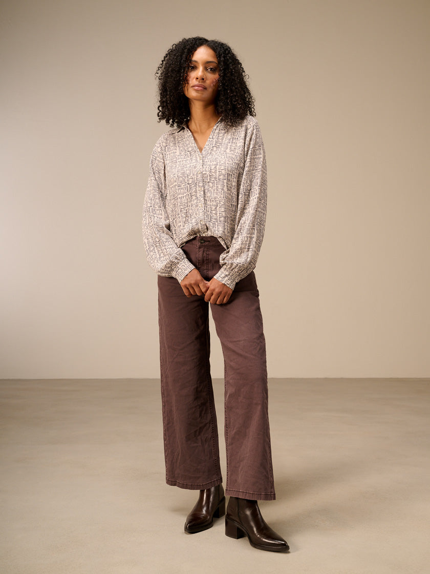 Hose «Culotte» von NILE
