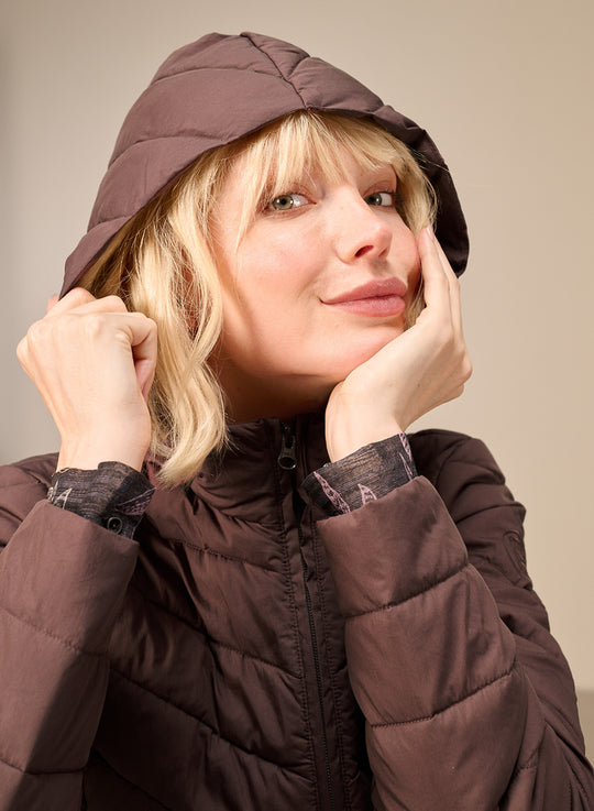 Jacke von NILE
