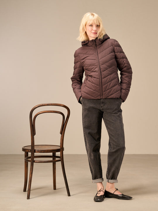 Jacke von NILE
