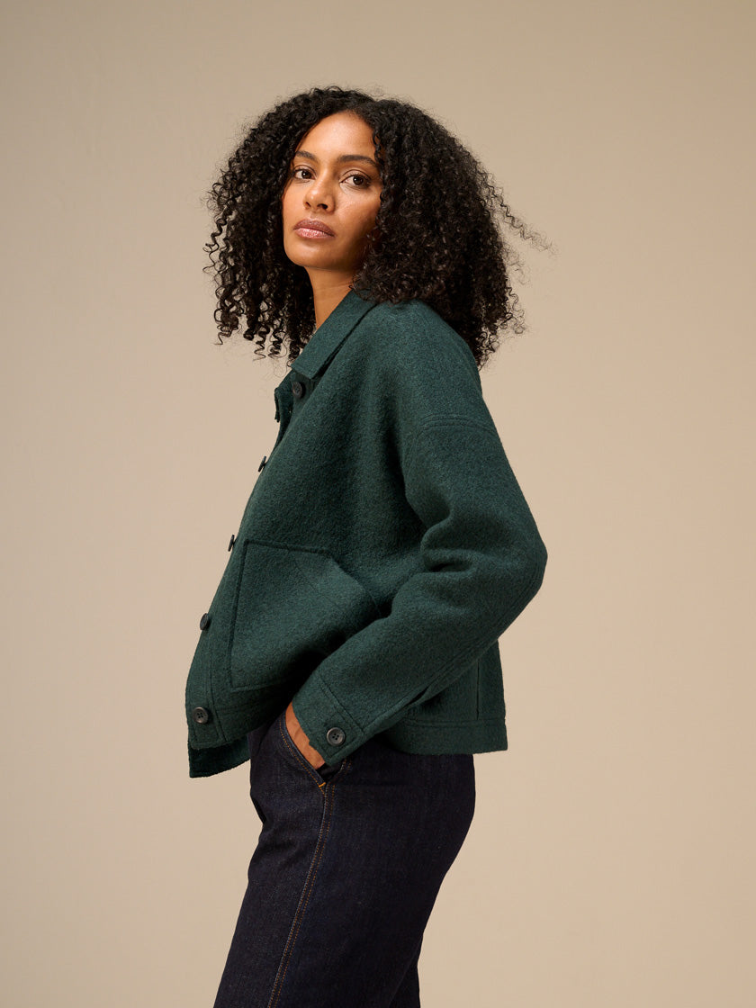 Jacke von NILE