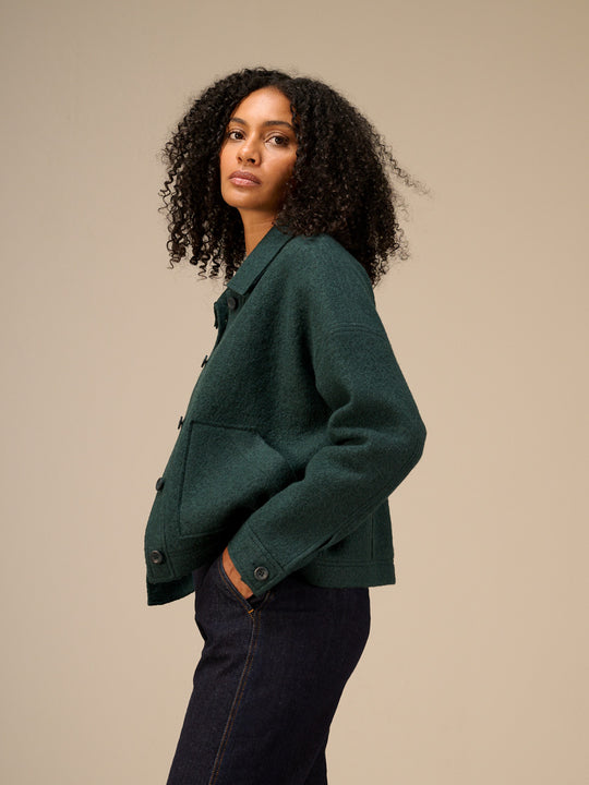 Jacke von NILE