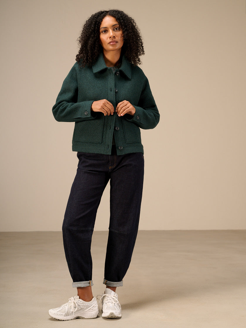 Jacke von NILE