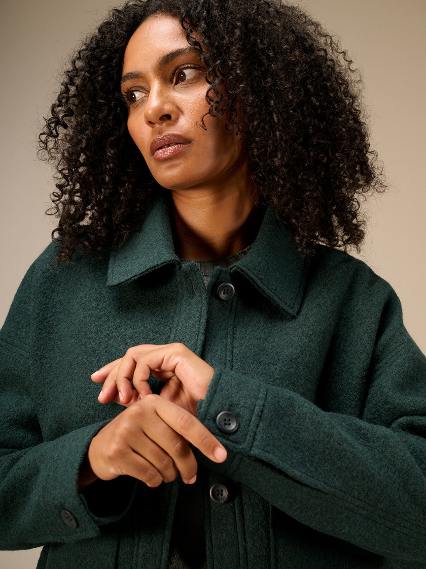 Jacke von NILE