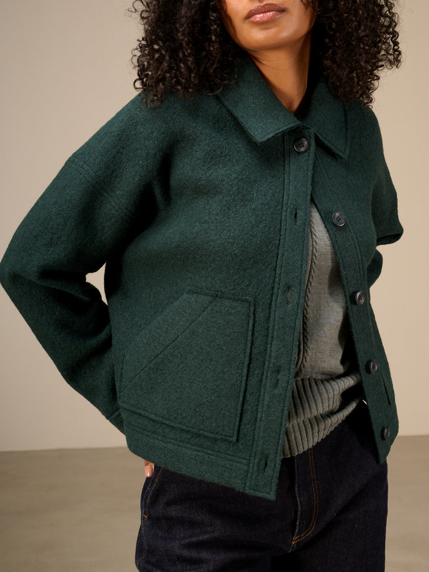 Jacke von NILE