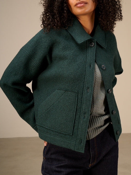 Jacke von NILE