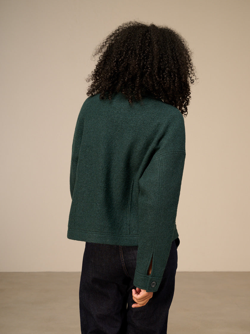 Jacke von NILE