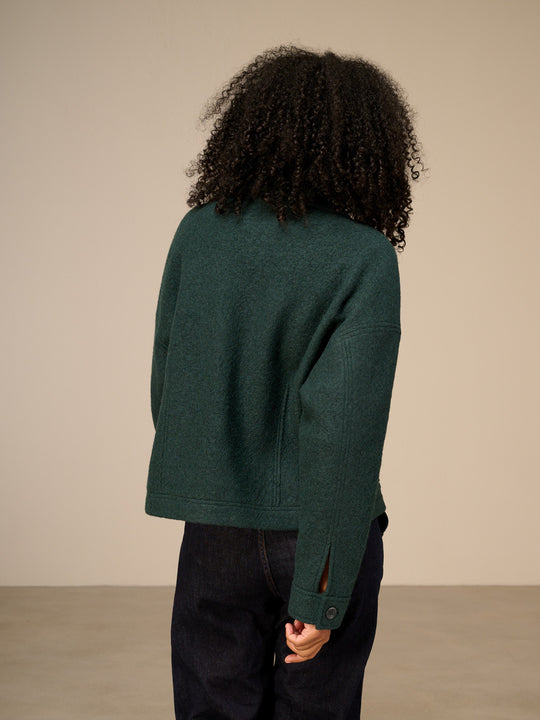 Jacke von NILE