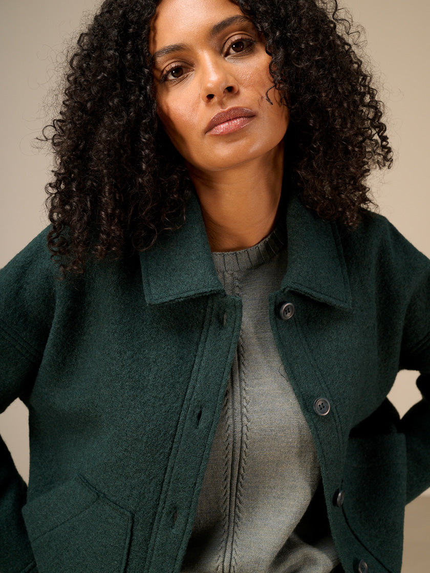 Jacke von NILE