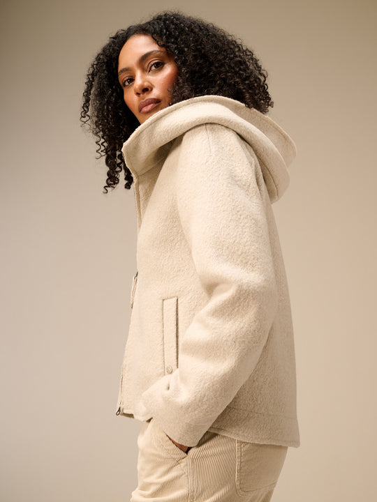 Jacke von NILE