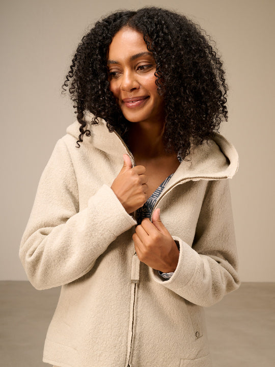 Jacke von NILE