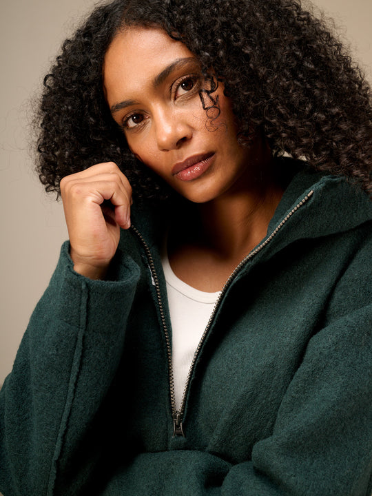 Jacke von NILE