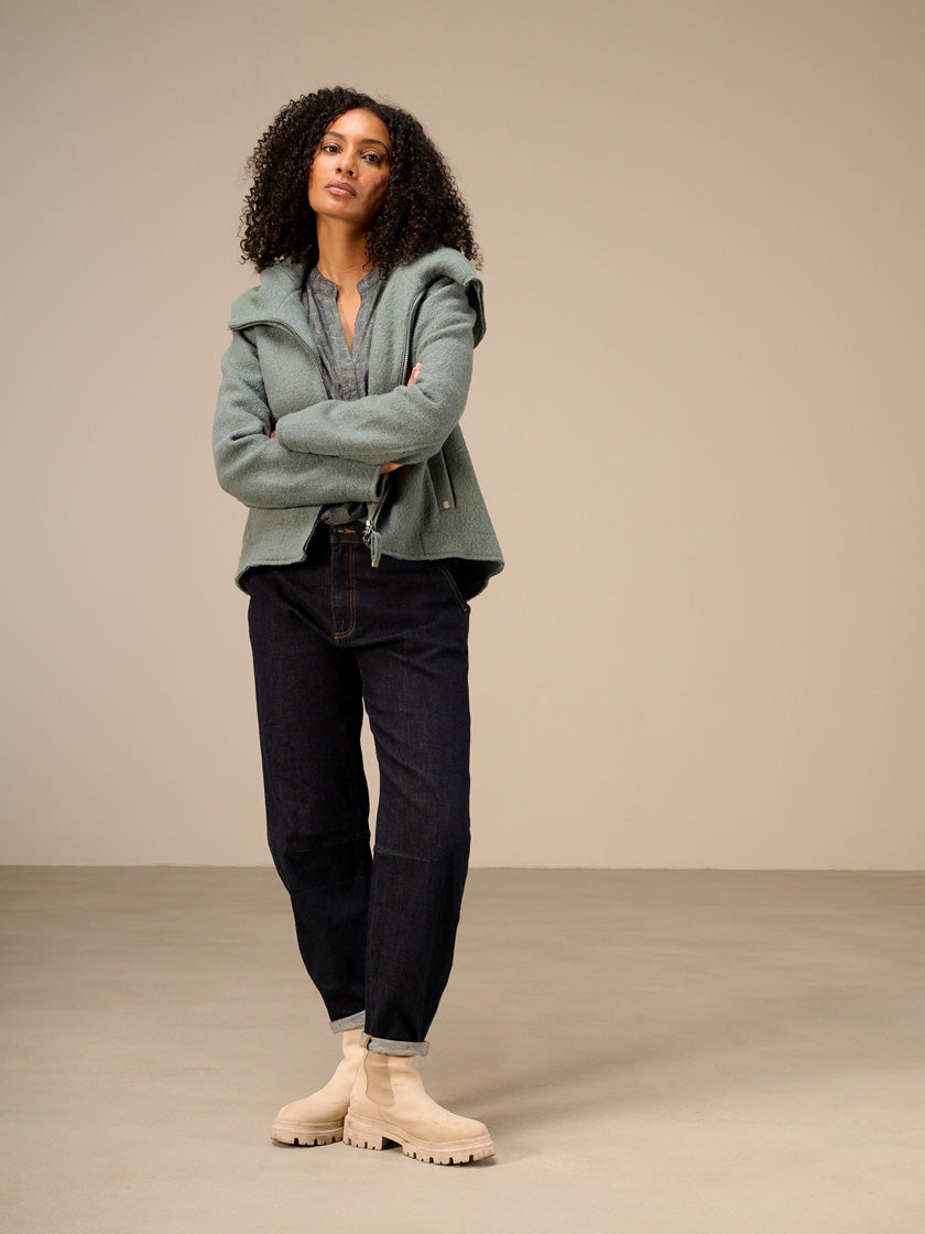 Jacke von NILE