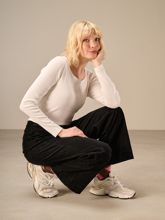 Hose «Wide» von NILE