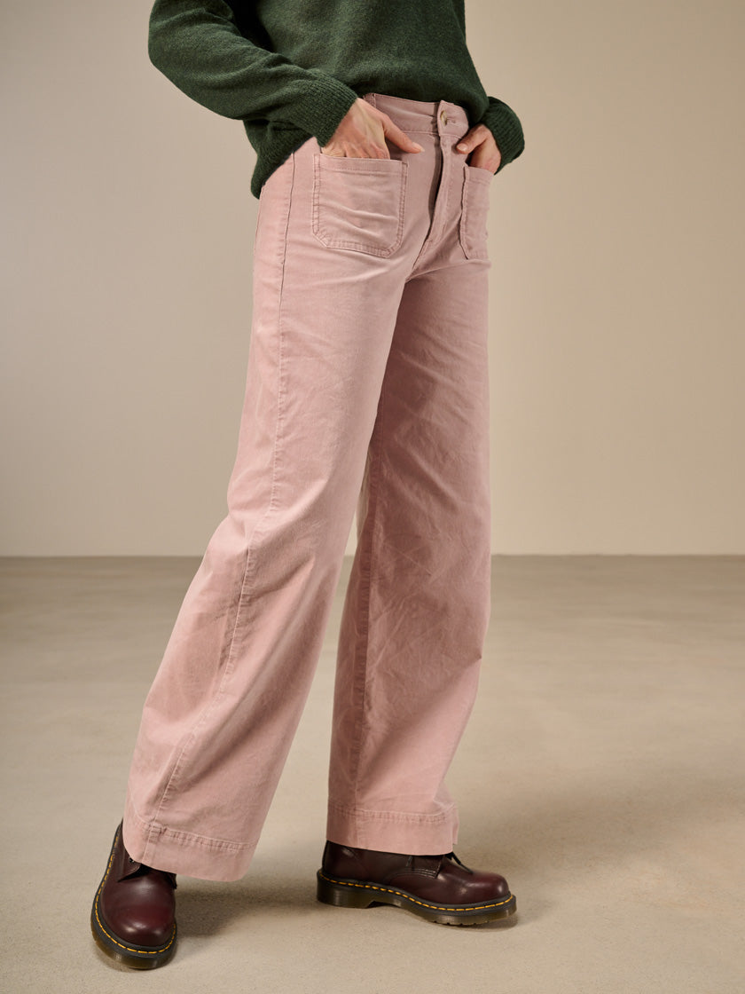 Hose «Wide» von NILE