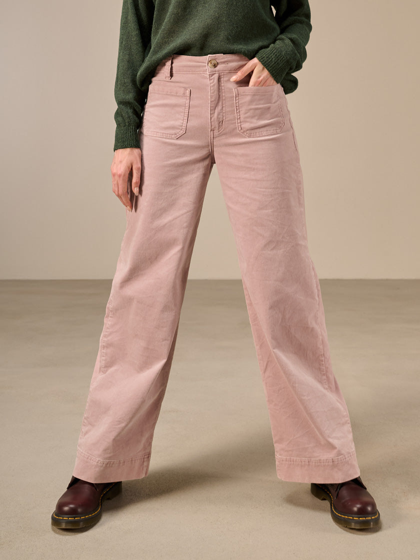 Hose «Wide» von NILE