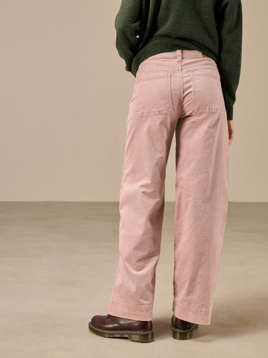 Hose «Wide» von NILE