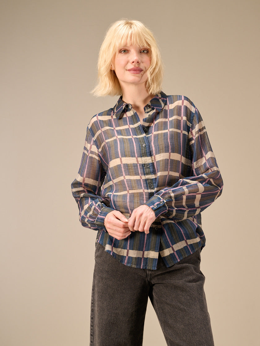 Bluse von NILE