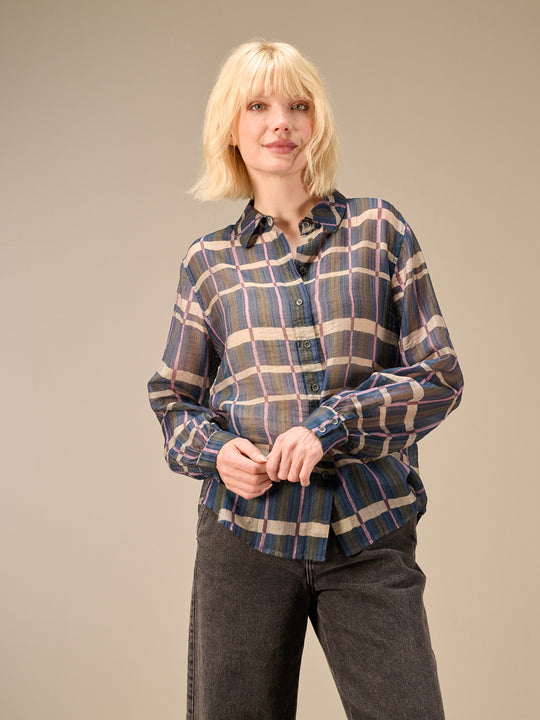 Bluse von NILE