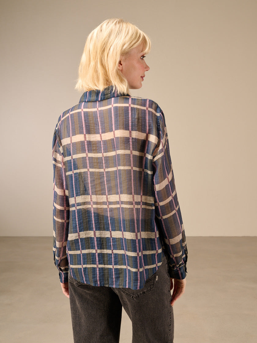 Bluse von NILE