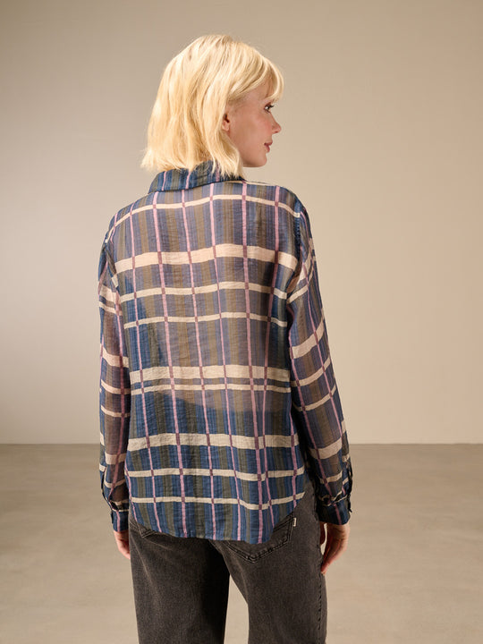 Bluse von NILE