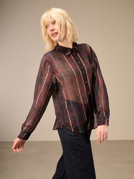 Bluse von NILE